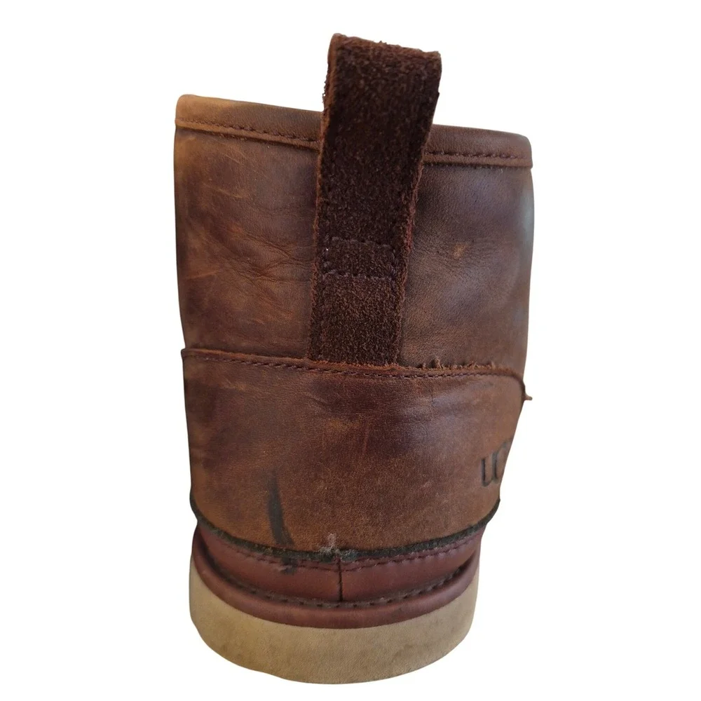 UGG Neumel Waterproof Boot Rugged Gorpcore Outdoorsy Mountain Heritage Durable